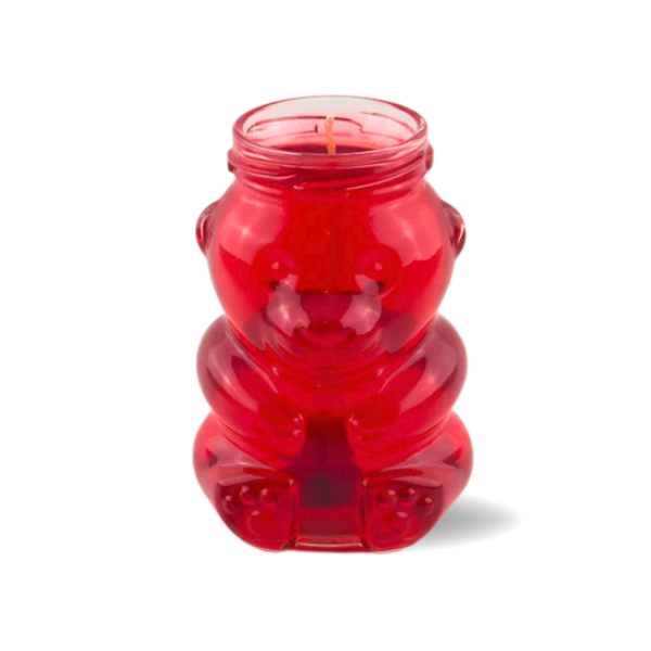 Gummy Bear Candle Set