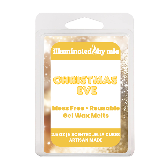 Christmas Eve Gel Wax Melts