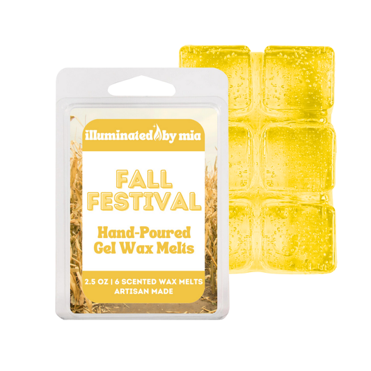 Fall Festival Wax Melts