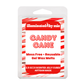 Candy Cane Gel Wax Melts