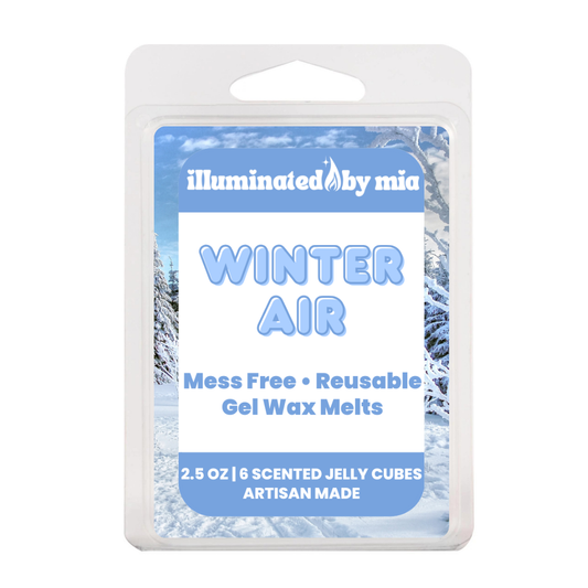 Winter Air Gel Wax Melts