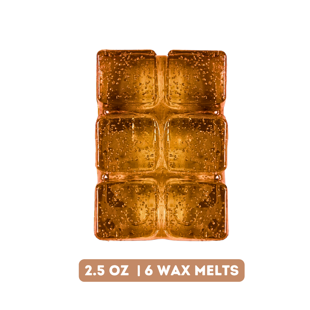 Hot Cocoa Gel Wax Melts