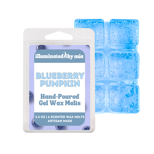 Blueberry Pumpkin Wax Melts