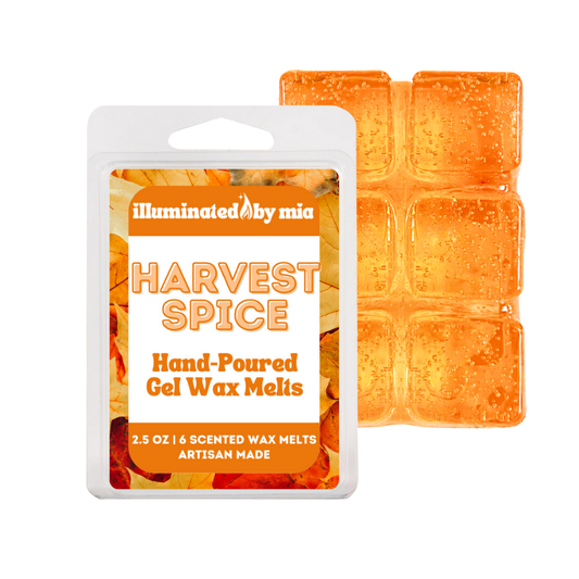 Harvest Spice Wax Melts