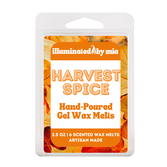 Harvest Spice Wax Melts