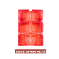 Weekend Flannel Gel Wax Melts