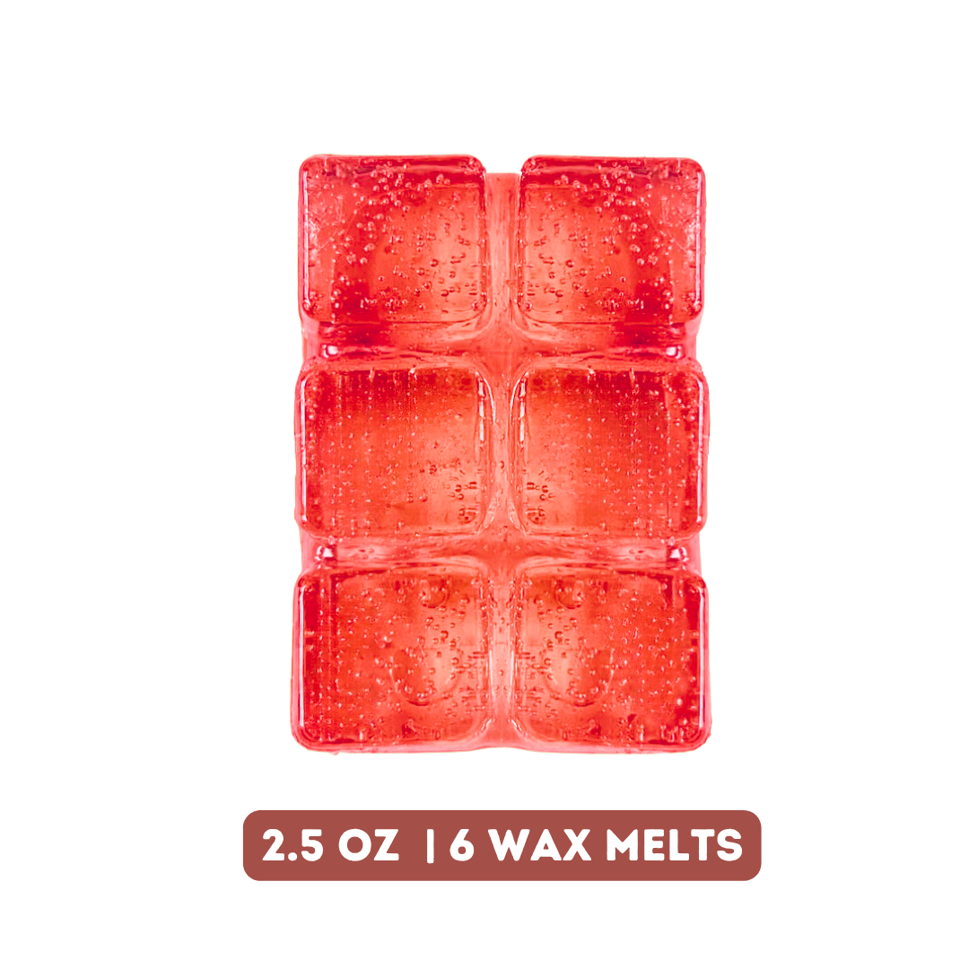 Weekend Flannel Gel Wax Melts