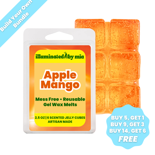 Apple Mango Gel Wax Melts
