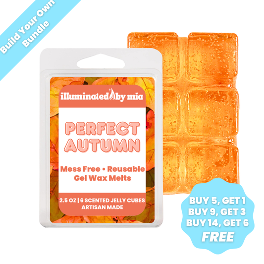 Perfect Autumn Gel Wax Melts