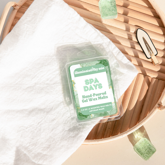 Spa Days Gel Wax Melts