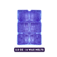 Black Ice Gel Wax Melts