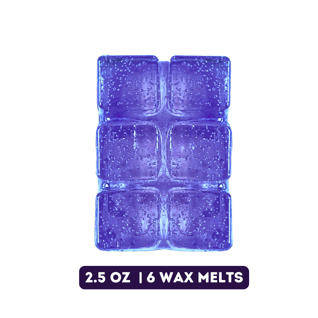 Black Ice Gel Wax Melts