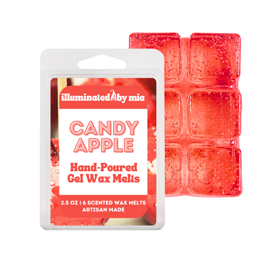 Candy Apple Wax Melts