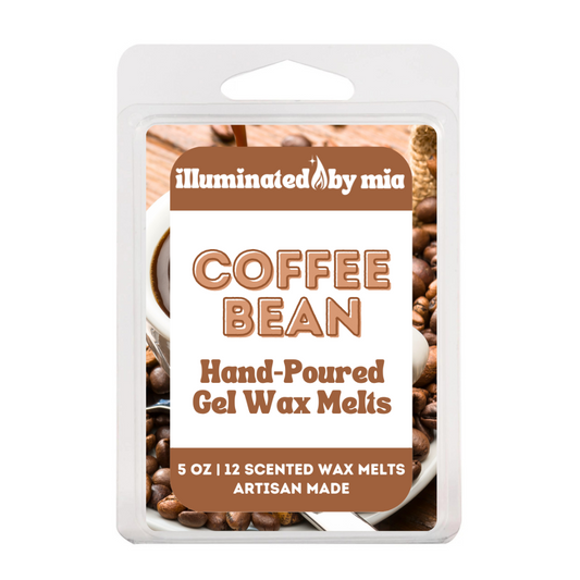 Jumbo Sized Coffee Bean Wax Melts