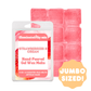 Jumbo Sized Strawberries & Cream Wax Melts