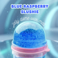 Blue Raspberry Slushie Jelly Dome Wax Melt