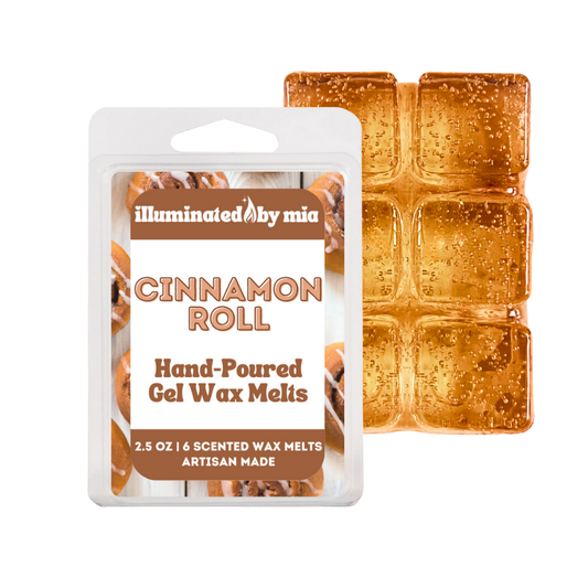 Cinnamon Roll Wax Melts