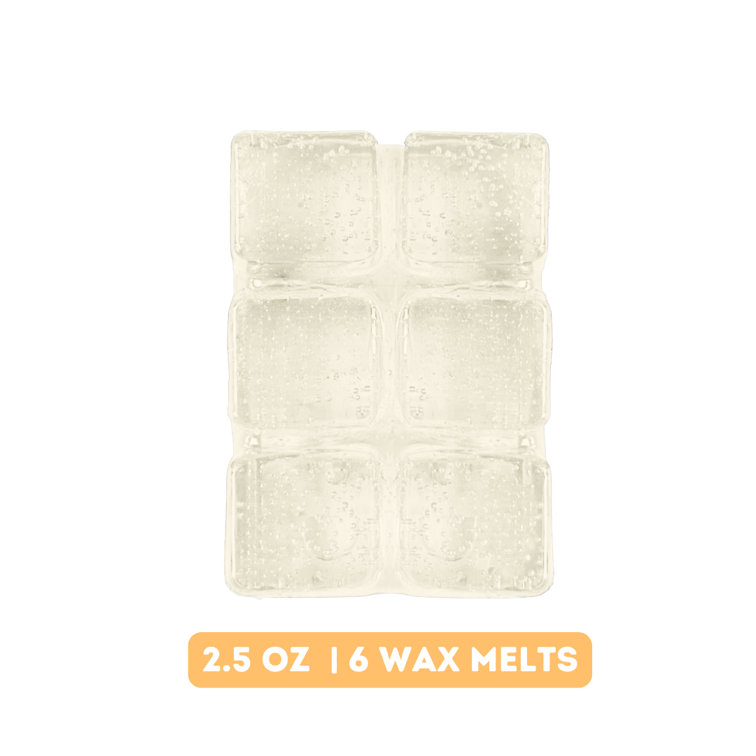 Pumpkin Vanilla Gel Wax Melts