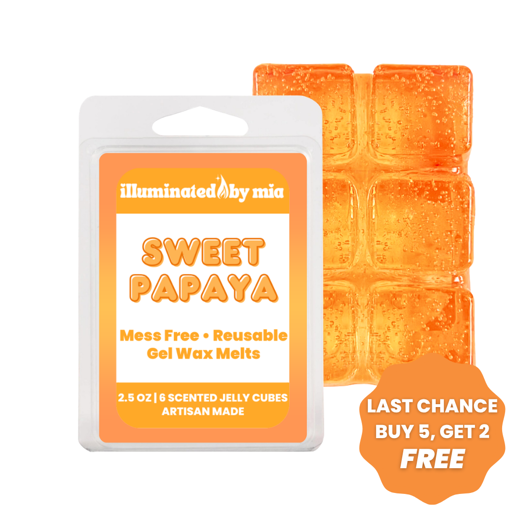 Last Chance - Buy 5 Get 2 Free!