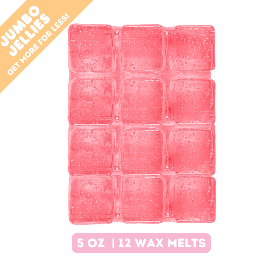 Jumbo Sized Strawberries & Cream Wax Melts