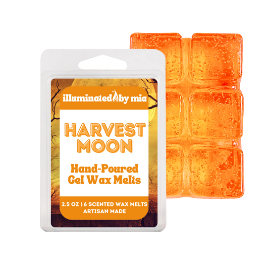 Harvest Moon Wax Melts