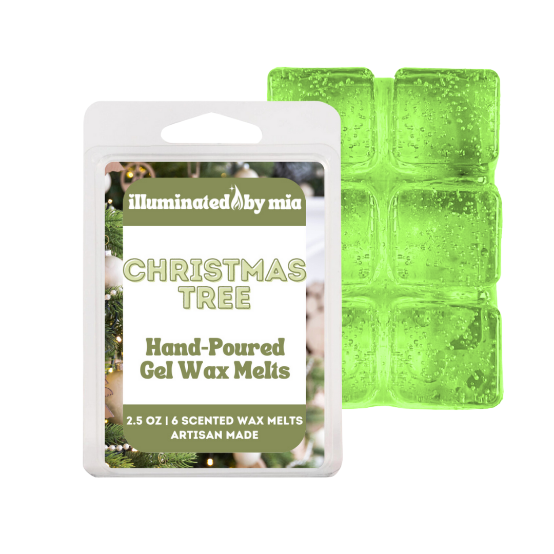 Christmas Wax Melt Variety Pack (Set of 6)