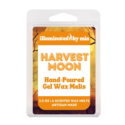 Harvest Moon Wax Melts