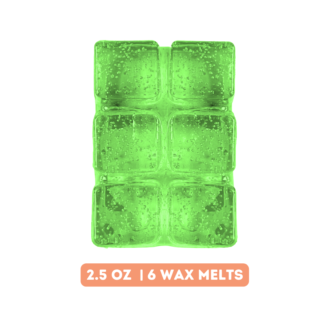 Bamboo & White Grapefruit Gel Wax Melts