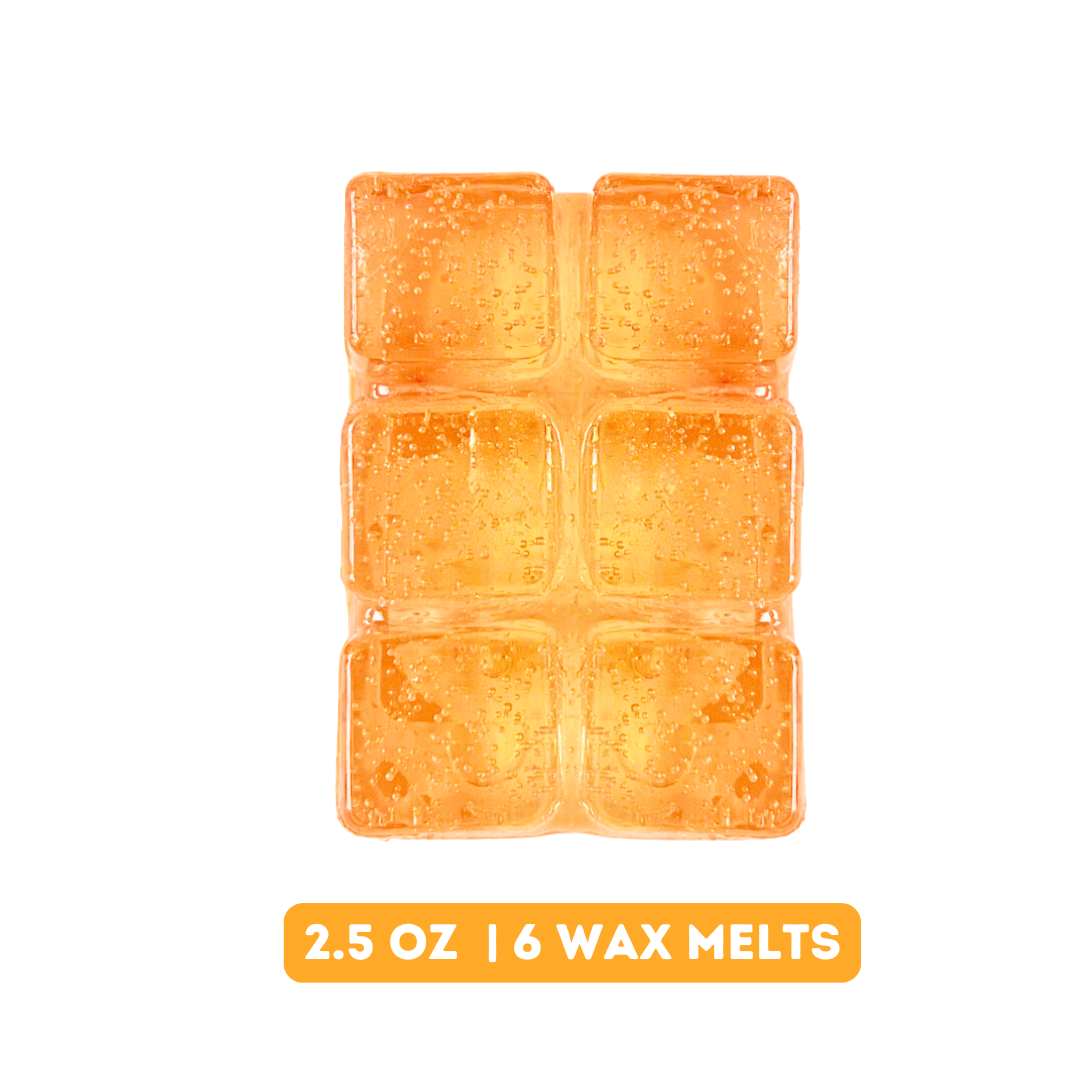 Pumpkin Cheesecake Gel Wax Melts