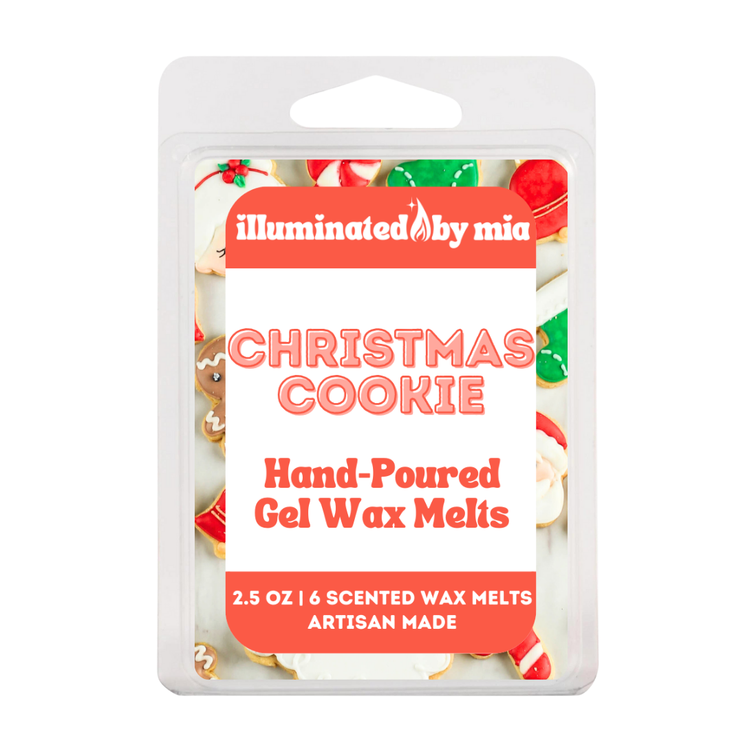 Christmas Cookie Wax Melts