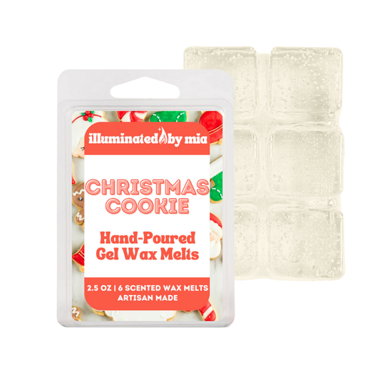 Christmas Cookie Gel Wax Melts