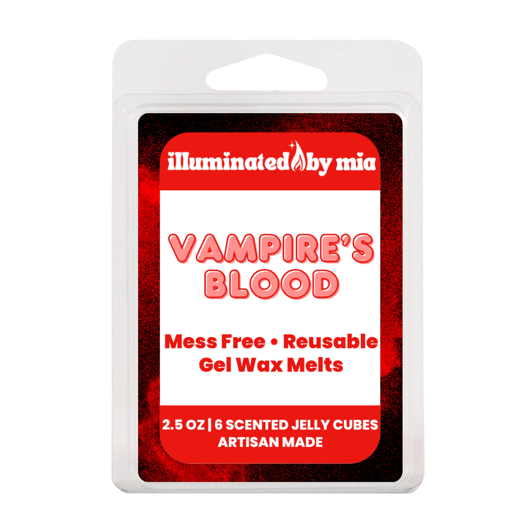 Vampire's Blood Gel Wax Melts