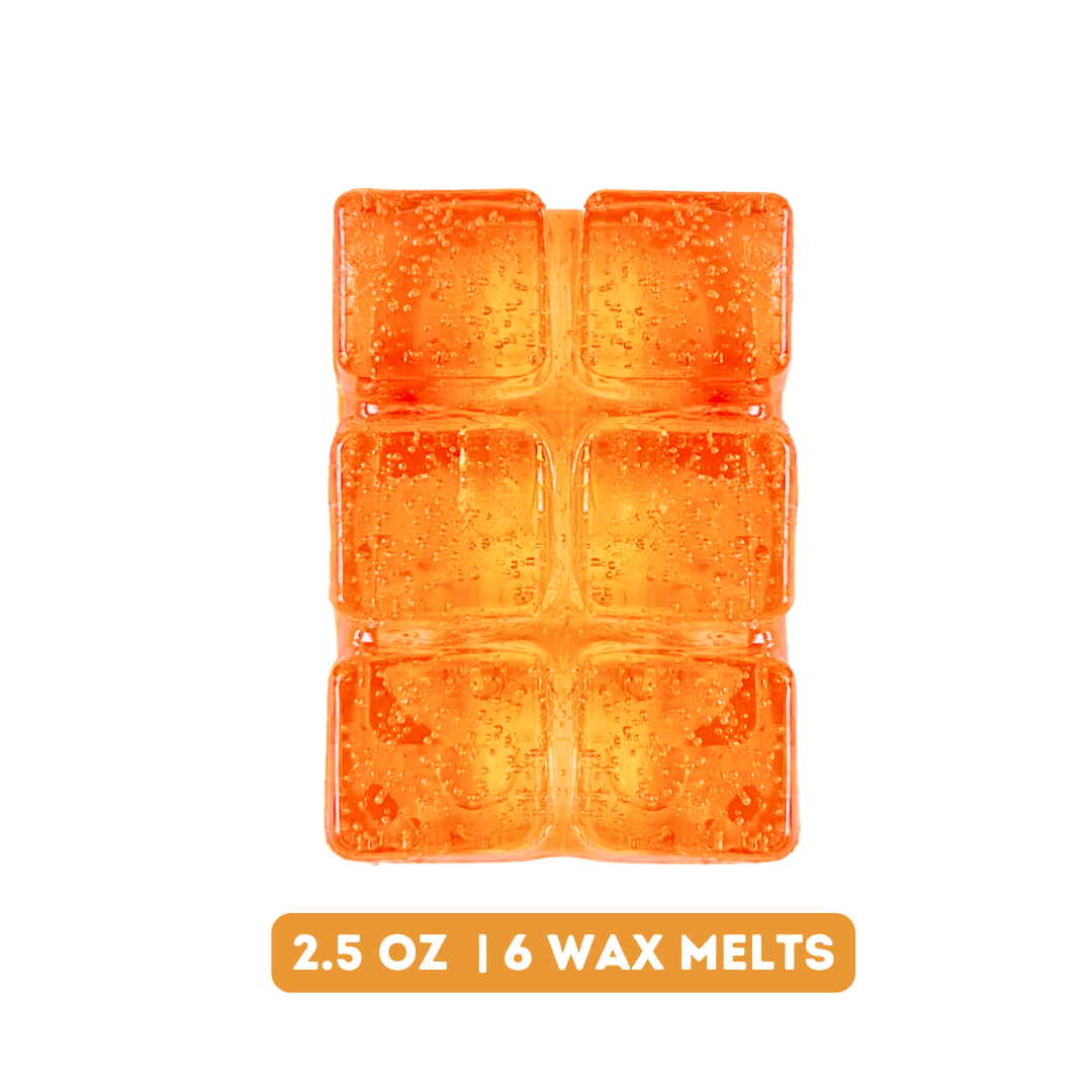 Drunken Pumpkin Gel Wax Melts