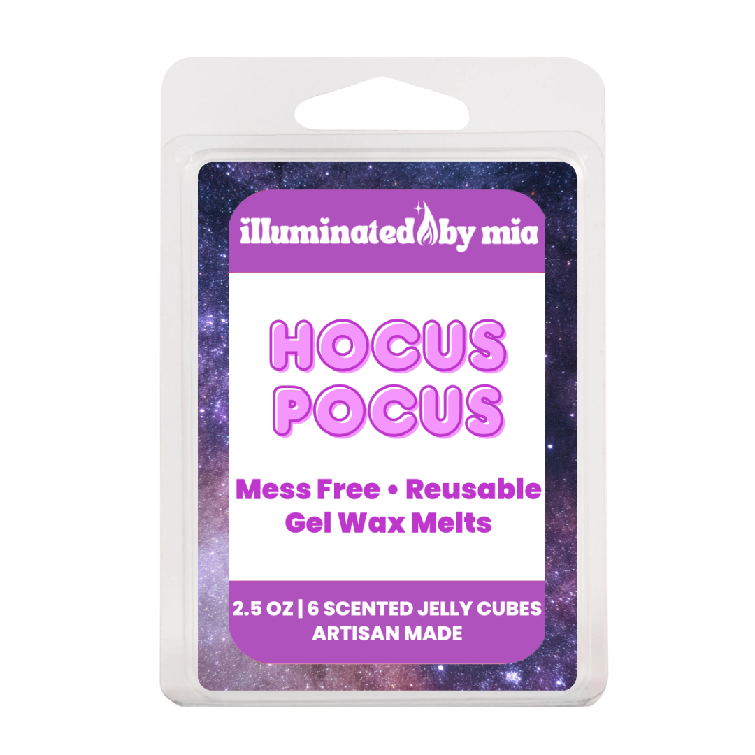 Hocus Pocus Gel Wax Melts
