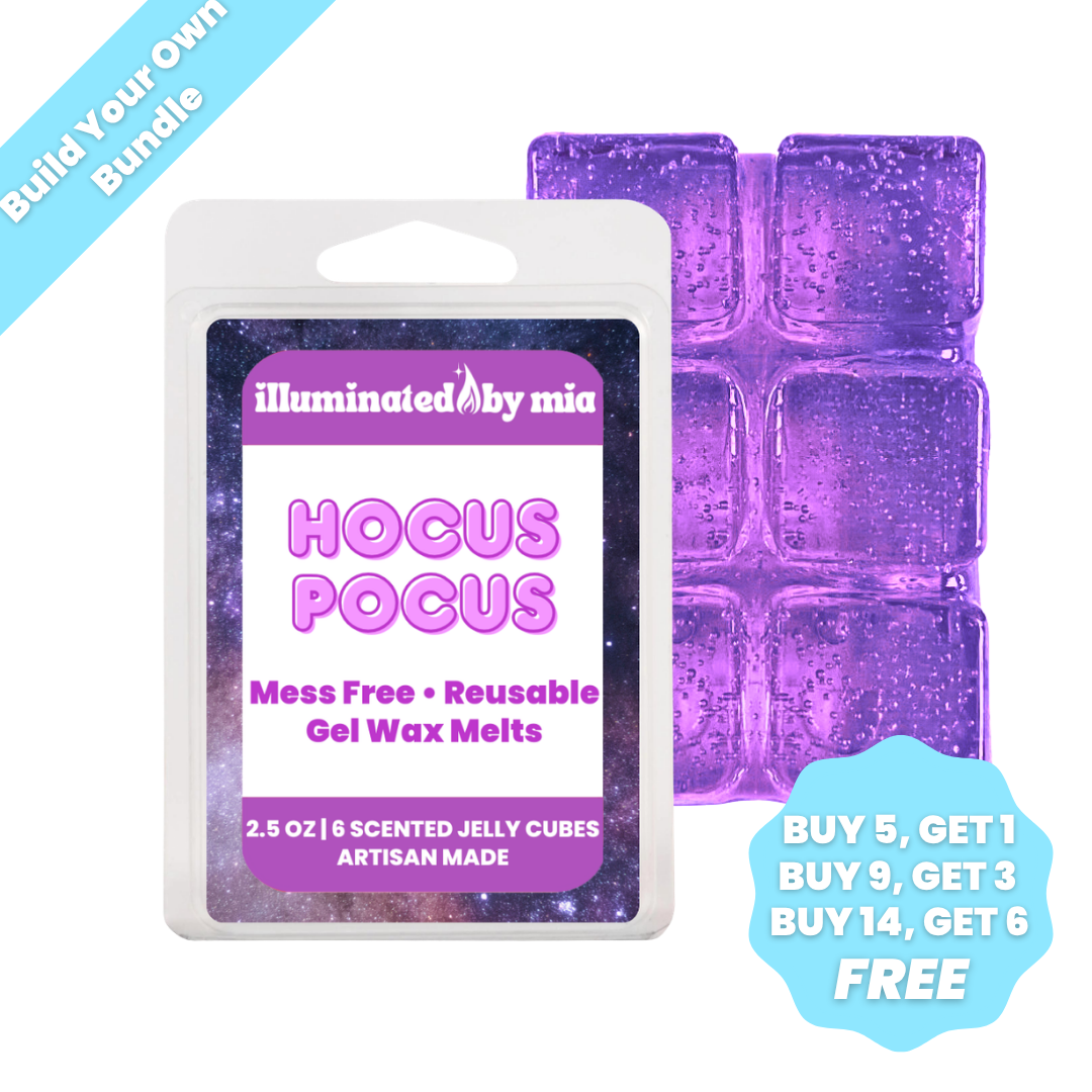Hocus Pocus Gel Wax Melts
