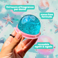 Mermaid Tales Jelly Dome Wax Melt