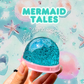 Mermaid Tales Jelly Dome Wax Melt