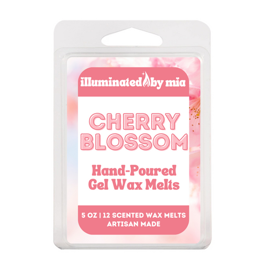 Jumbo Sized Cherry Blossom Wax Melts