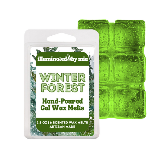 Winter Forest Wax Melts