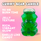 Gummy Bear Candle Set