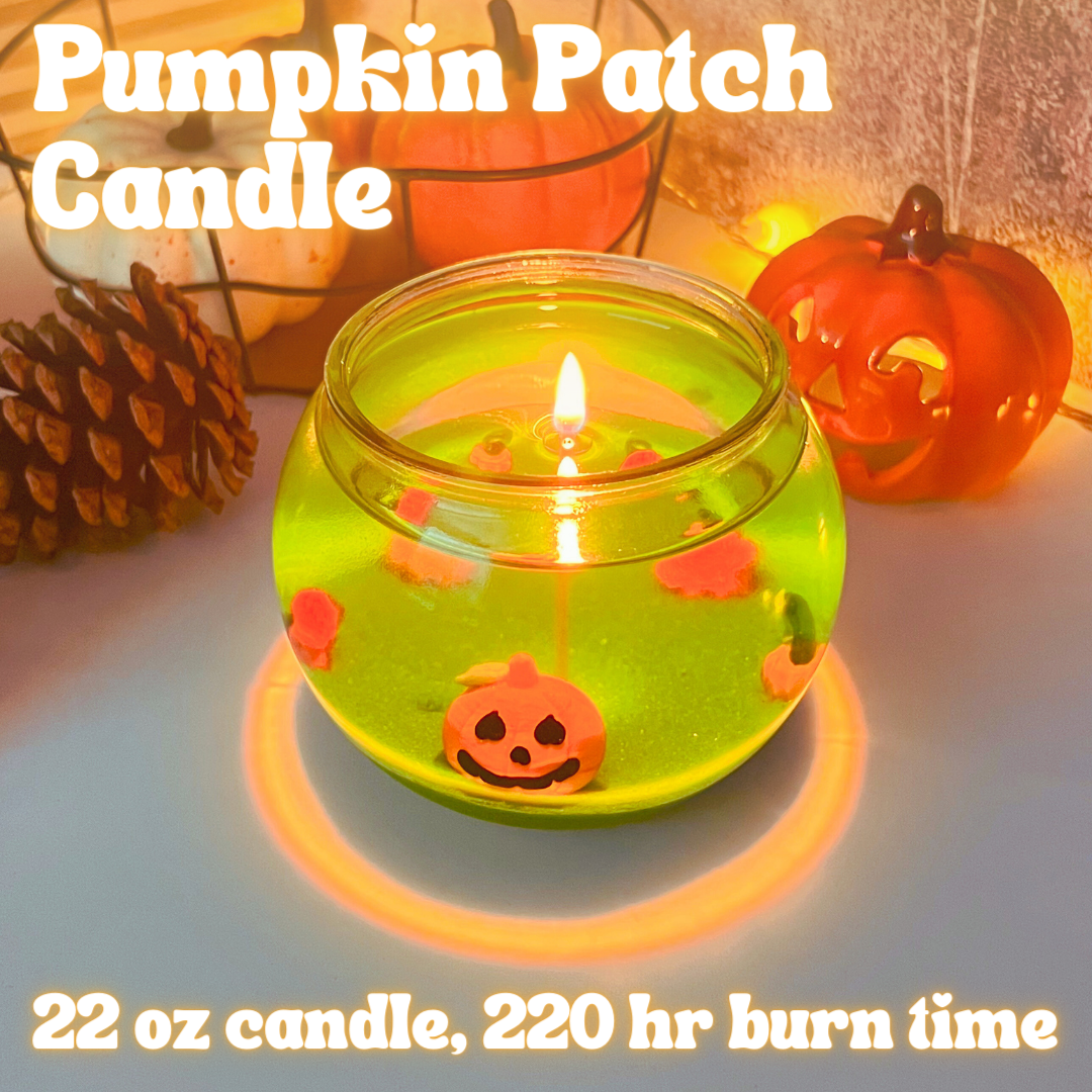 Pumpkin Patch Candle