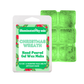 Christmas Wreath Gel Wax Melts