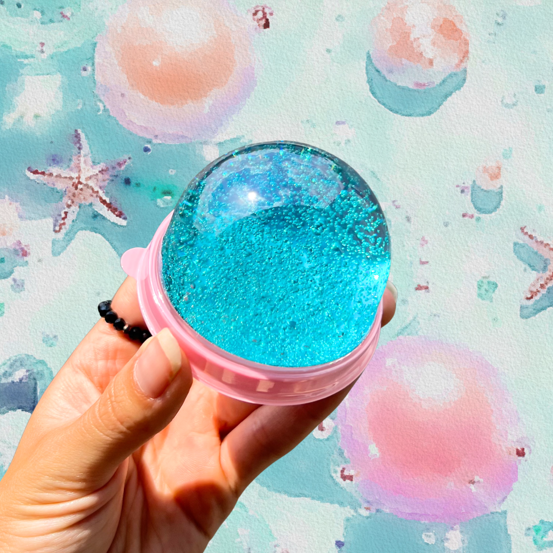 Mermaid Tales Jelly Dome Wax Melt