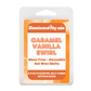 Caramel Vanilla Swirl Gel Wax Melts