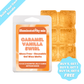Caramel Vanilla Swirl Gel Wax Melts