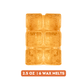 Caramel Vanilla Swirl Gel Wax Melts