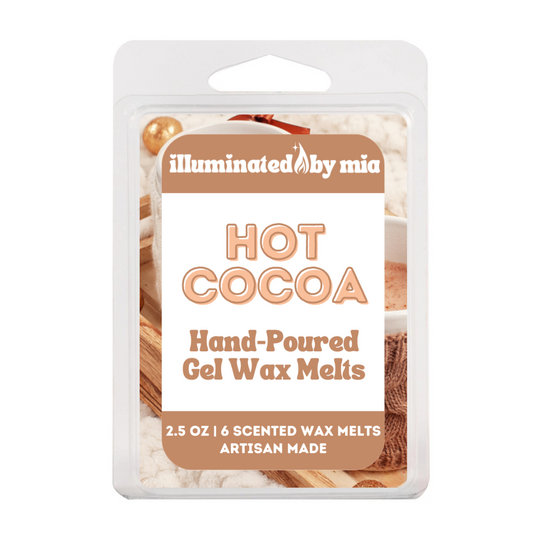 Hot Cocoa Wax Melts