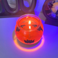 Bats on Halloween Eve Candle