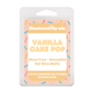 Vanilla Cake Pop Gel Wax Melts