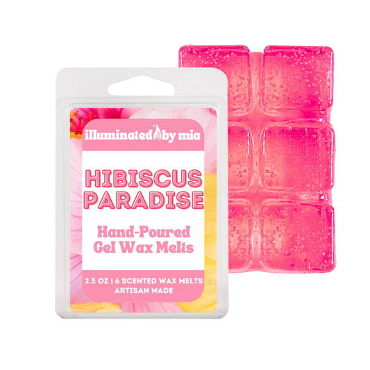 Hibiscus Paradise Wax Melts